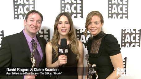 ACE Awards 2014 Interview